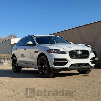 Jaguar F-pace 2018 VIN SADCL2EV6JA246443