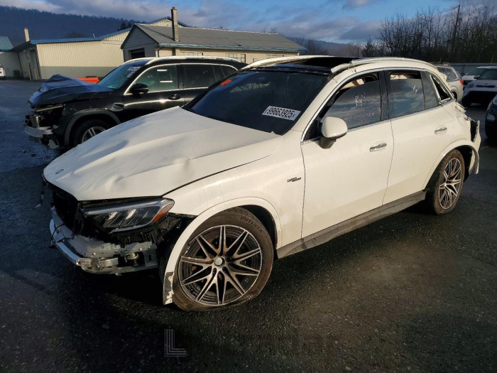 Mercedes-benz Glc 2024 VIN W1NKM8HB0RF139954