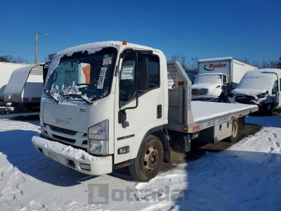 Isuzu Npr 2016 JALC4W169G7002689