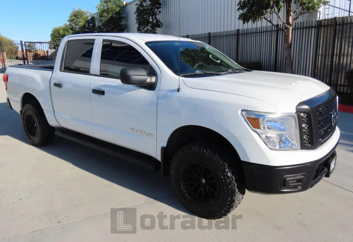 Nissan TITAN 2019 VIN 1N6AA1EK6KN518926