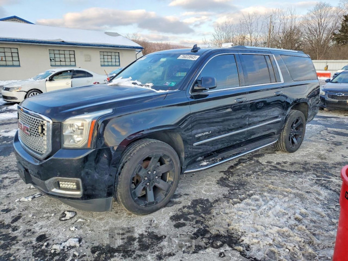 Gmc Yukon 2016 VIN 1GKS2HKJXGR418793