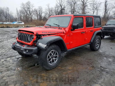 Jeep Wrangler / 2026 VIN 1C4PJXFN8TW185536