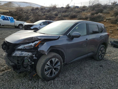 Nissan Rogue 2023 JN8BT3BB4PW474349