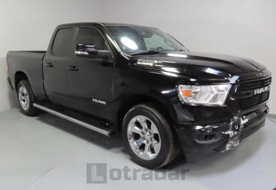 Ram 1500 2020 1C6RREBT5LN239043