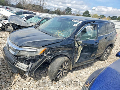 Honda Pilot 2019 5FNYF5H44KB017040
