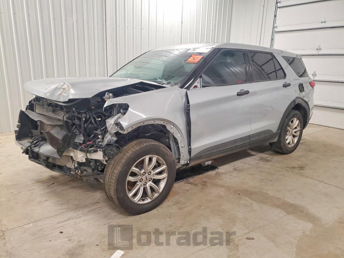 Ford Explorer 2024 VIN 1FM5K8AC8RGA58395