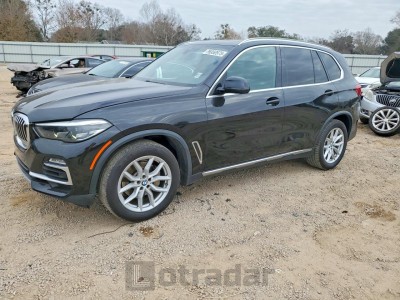 BMW X5 2019 5UXCR6C51KLL02491
