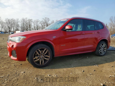 BMW X3 2015 5UXWX9C52F0D51472