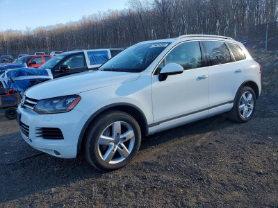 Volkswagen Touareg 2013 WVGEP9BP5DD005334