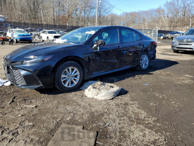Toyota Camry 2025 4T1DAACK3SU514708