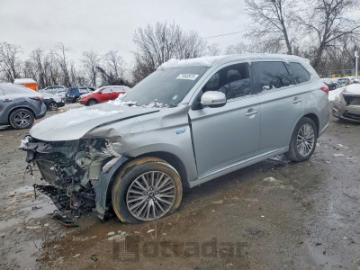 Mitsubishi Outlander 2022 JA4J2VA7XNZ026349