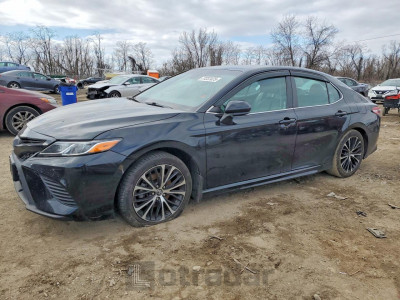 Toyota Camry 2018 4T1B11HK8JU144533