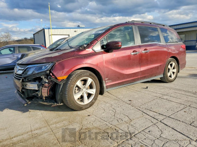 Honda Odyssey 2020 5FNRL6H77LB012929