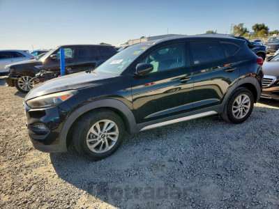 Hyundai Tucson 2017 KM8J3CA41HU287802