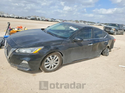 Nissan Altima 2020 1N4BL4BV0LC218769