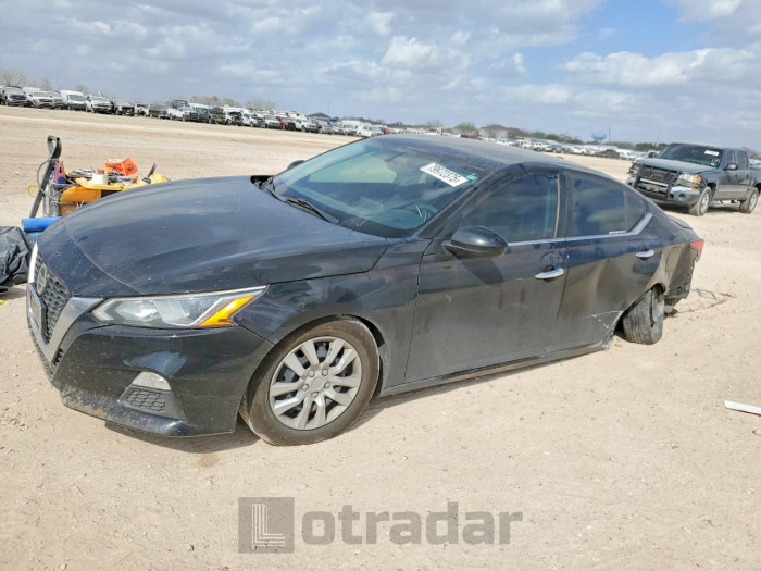Nissan Altima 2020 VIN 1N4BL4BV0LC218769