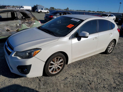 Subaru Impreza 2014 JF1GPAC61E8286455