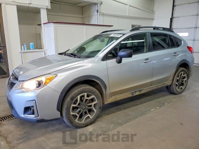Subaru Xv 2017 JF2GPAACXHG245398