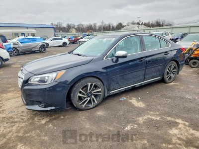 Subaru LEGACY 2017 4S3BNAR69H3028557
