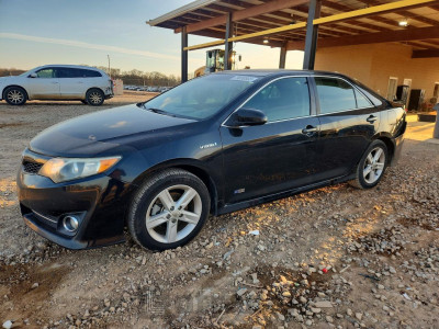 Toyota Camry 2014 4T1BD1FK7EU123494