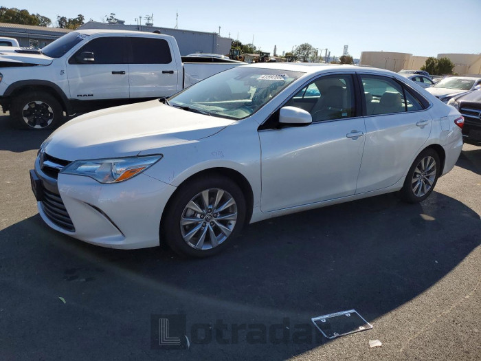 Toyota Camry 2015 VIN 4T1BD1FK6FU156360