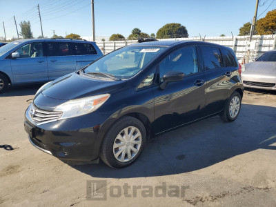 Nissan Versa 2016 3N1CE2CP8GL353072