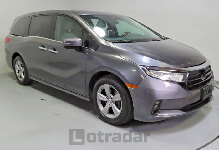Honda Odyssey 2018 VIN 5FNRL6H95JB010868