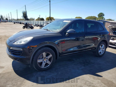 Porsche Cayenne 2013 WP1AF2A28DLA39257