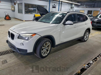 BMW X1 2014 WBAVL1C56EVY18057