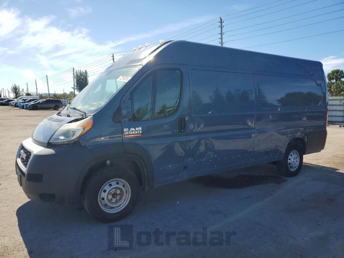 Ram Promaster city 2020 VIN 3C6URVJG1LE128606