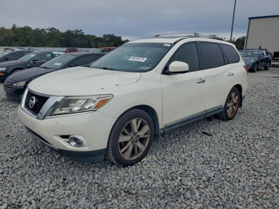 Nissan Pathfinder 2016 5N1AR2MNXGC657226