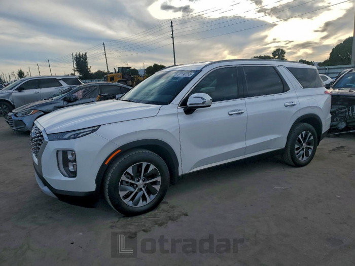 Hyundai Palisade 2020 VIN KM8R24HE5LU043864