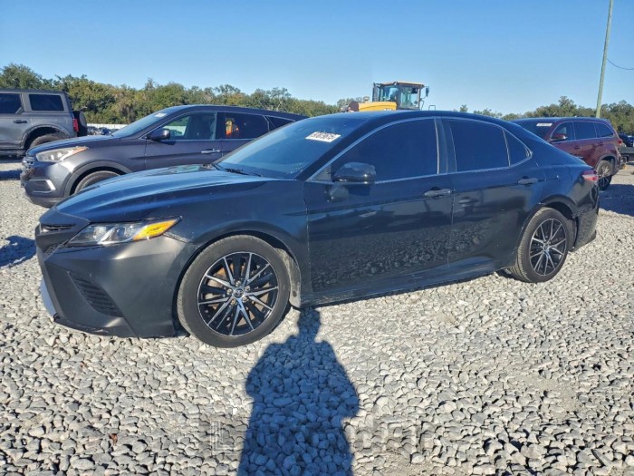 Toyota Camry 2020 VIN 4T1G11AK9LU927847