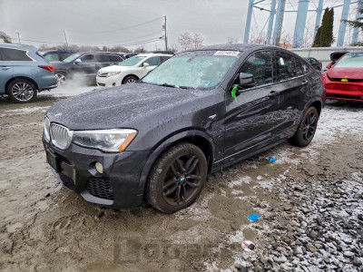 BMW X4 2018 5UXXW3C59J0T81546