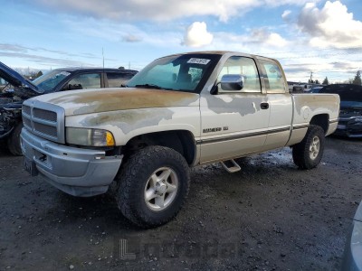 Dodge Ram 1996 3B7HF13Z8TG146826