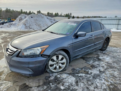 Honda Accord 2012 1HGCP2F81CA168361