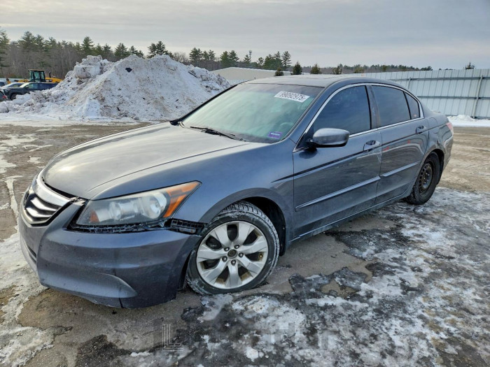 Honda Accord 2012 VIN 1HGCP2F81CA168361