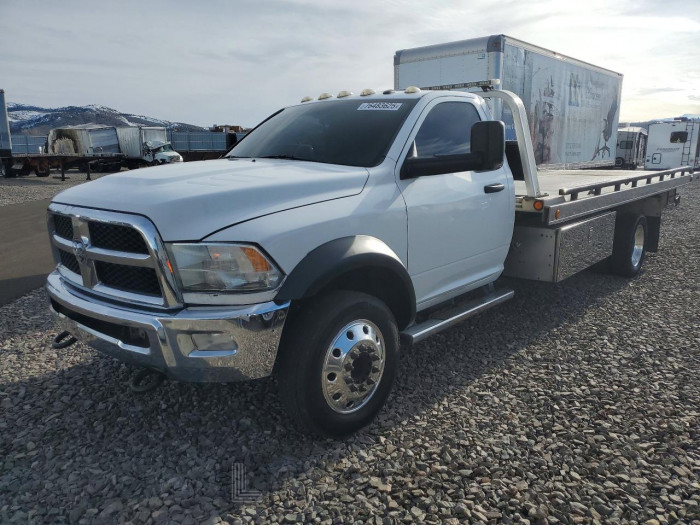 Ram 5500 2014 VIN 3C7WRNDL1EG224031