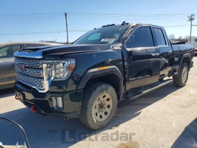 Gmc SIERRA 2020 VIN 1GT49REY1LF271659