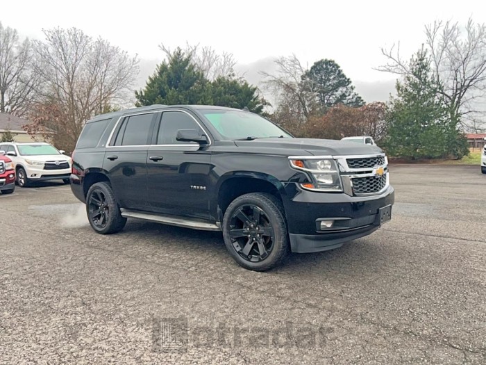 Chevrolet Tahoe 2015 VIN 1GNSCBKC2FR157589