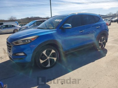 Hyundai Tucson 2016 VIN KM8J33A29GU251370