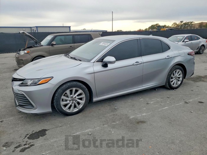 Toyota Camry 2023 VIN 4T1R11AK5PU800494