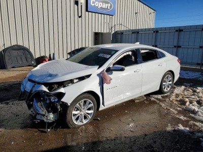 Chevrolet Malibu 2022 VIN 1G1ZD5ST4NF130909