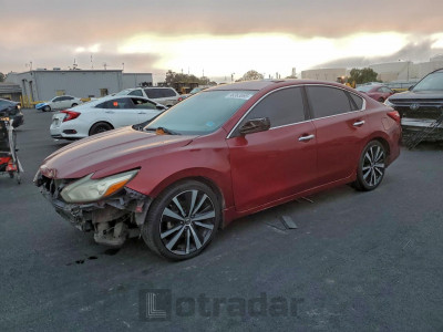 Nissan Altima 2017 1N4AL3AP1HC231868