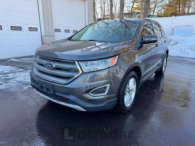 Ford Edge 2018 VIN 2FMPK4J85JBC42203