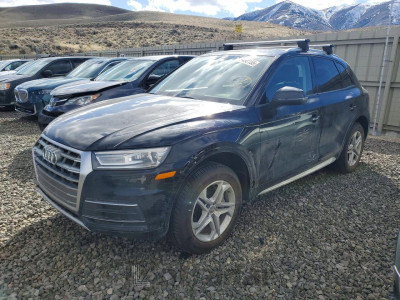 Audi Q5 2018 WA1ANAFY7J2106891
