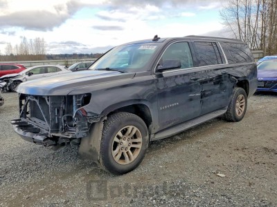 Chevrolet Suburban 2018 1GNSKHKC4JR102866