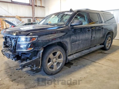 Chevrolet Suburban 2018 1GNSKHKC0JR111175
