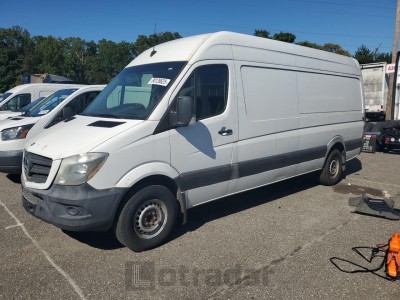 Mercedes-benz Sprinter 2015 VIN WD3PE8CC8FP106002