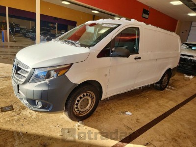 Mercedes-benz Metris 2016 VIN WD3PG2EA6G3092872
